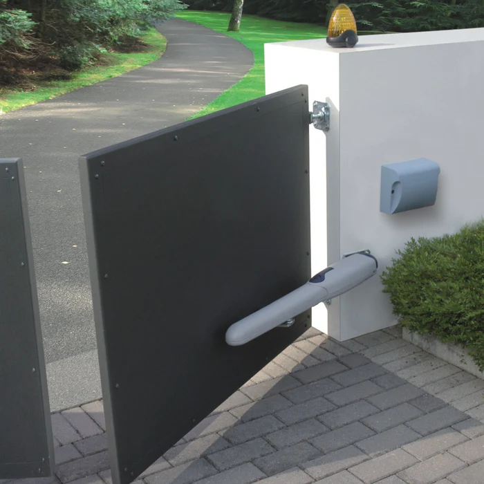 Nice Wingo μοτέρ ανοιγόμενης αυλόπορτας